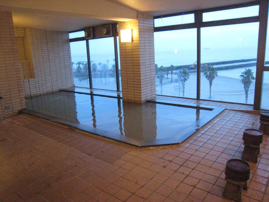 Aichi Utsumionsen Ichizu酒店 外观 照片