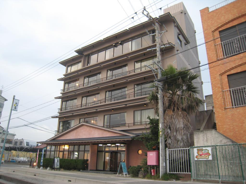 Aichi Utsumionsen Ichizu酒店 外观 照片