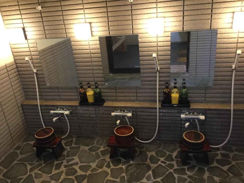Aichi Utsumionsen Ichizu酒店 外观 照片