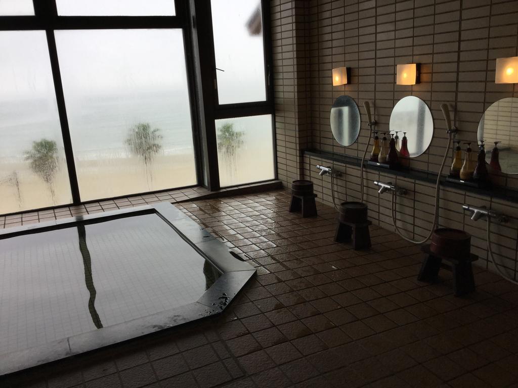 Aichi Utsumionsen Ichizu酒店 外观 照片